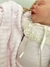 Body rosa con puntilla - comprar online