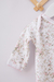 Enterito plush floreado en internet