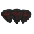 Puas heavy Clayton Black Raven - Guitarra Bajo 1.00 mm - comprar online
