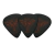 Puas de guitarra medidas Clayton Black Raven 1.90 mm - comprar online
