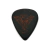 Puas de guitarra medidas Clayton Black Raven 1.90 mm