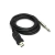 Cable Interface Plug A Usb - 3 Mts - De Guitarra o bajo A Pc - comprar online