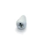 Perilla selectora stratocaster - Blanco - Negro - tienda online