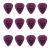 Pua guitarra bajo Duraplex Heavy - Clayton Usa en internet