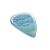 Pua guitarra con nylon grip medium Frost Byte 0.66 mm