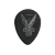 Pua gotas de lluvia GUITARRA - Clayton Black Raven - 1.00 mm