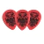 Pua gota teardrop guitarra - Clayton Usa Duraplex - 0.50 mm - comprar online