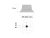 Perillas tono Guitarra stratocaster - Color blanco negro - comprar online