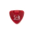 Imagen de Porta puas de guitarra S&B - Autoadhesivo - 5 puas