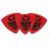 Puas para bajo guitarra - Clayton Usa - Duraplex 0.50 mm - comprar online