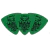 Puas grandes bajo guitarra - Clayton Usa - Duraplex 0.88 mm - comprar online