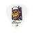 Pua de guitarra medidas - Medium - Clayton Usa - Liquid Sun - tienda online