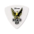 Pua para bajo guitarra Clayton Usa - Acetal polímero - 0.80 mm