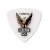 Puas triangulo bajo guitarra Clayton Usa - Acetal polímero - 1.00 mm
