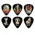 Pua de guitarra precio conveniente - Trouble Dollz