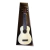 Ukelele soprano General Music - Profesional de madera - Instrumentos musicales Ukeleles Capotrastes Puas de guitarra Cables plug