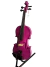 A la venta de violines tradicionales General Music le suma violines en colores