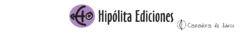 Banner de la categoría Hipólita Ediciones
