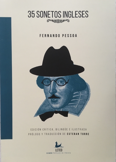 35 sonetos ingleses - Fernando Pessoa - Leteo edito