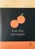 Las dos naranjas - Edith Vera - Eduvim - poemas