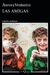 Las amigas - Aurora Venturini - Tusquets