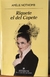 Riquete el del copete - Amelie Nothomb - Anagrama