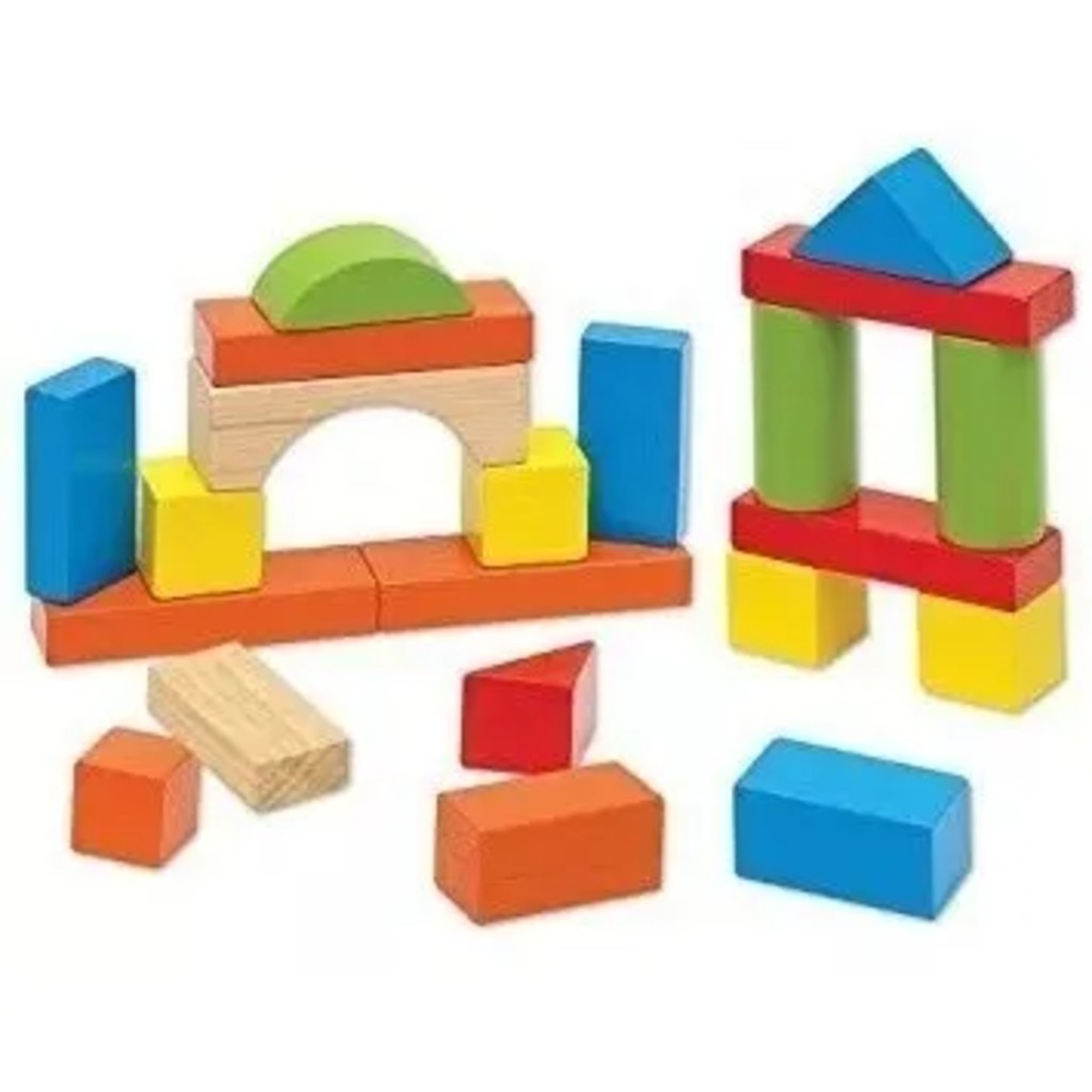 Toy blocks. Конструирование из кубиков. Детские кубики. Деревянные кубики. Фигуры из кубиков для детей.