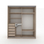 Ropero corredera 180 - La Valenziana - Almueble ® Oficial - tienda online