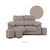 Sofá París 3 cuerpos La Valenziana Muebles ® - tienda online