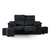 Sofá París 3 cuerpos La Valenziana Muebles ® - Valenziana Almueble ® Tienda Oficial Argentina | Valenziana Muebles, sillas, camas. Valenziana Muebles.