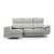 Sofá Valencia 3 chaise longue La Valenziana Muebles ®