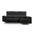 Sofá Valencia 3 chaise longue La Valenziana Muebles ® - tienda online