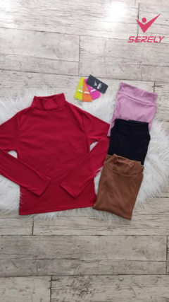 POLERA CAMILLE