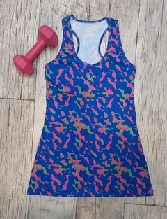 MUSCULOSA ESTAMPADA