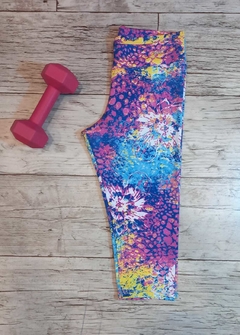 CAPRI ESTAMPADO