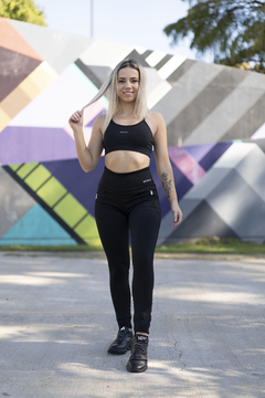 LEGGING FAJA C/ CIERRE - comprar online