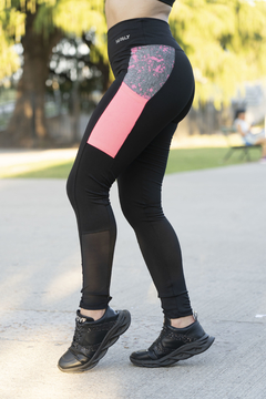 Legging Cascada