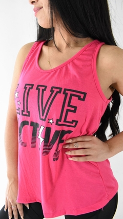 Musculosa campeche en internet
