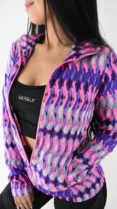 CAMPERA AMAZONA - comprar online