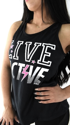 Musculosa campeche - comprar online