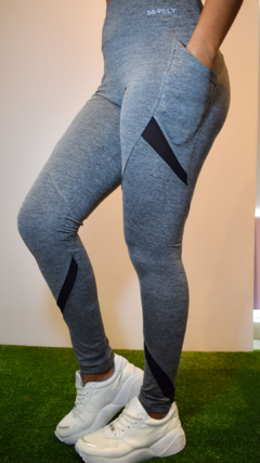 Legging Kendra Gris - comprar online
