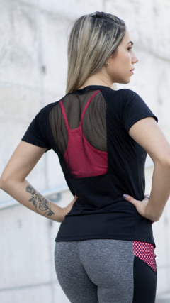 Remera Casandra