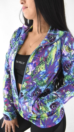 CAMPERA AMAZONA en internet