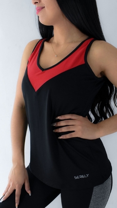 Musculosa Evelina