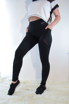 Legging Kendra Negro LYCRA