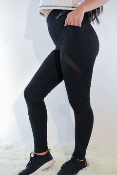 Legging Kendra Negro LYCRA en internet