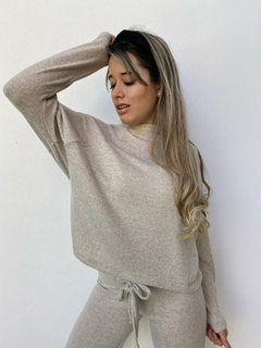 Polera Afrodita Lanilla
