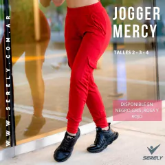 JOGGER MERCY en internet