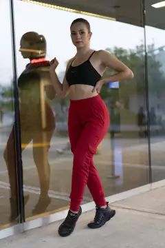 JOGGER MERCY