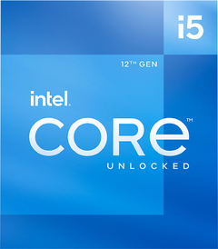CPU INTEL CORE I5-12600K ALDERLAKE S1700 BOX